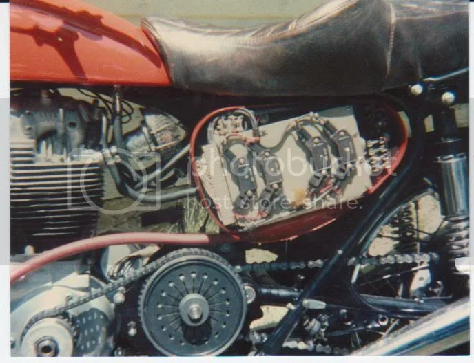 Pictures of your Norton Commandos