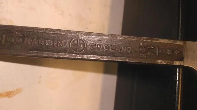 A Blast From the Past!