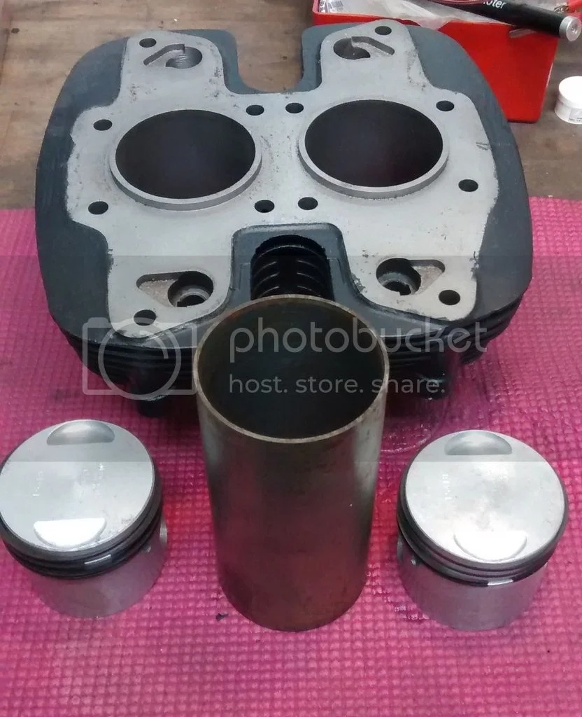 1960 Norton Navigator