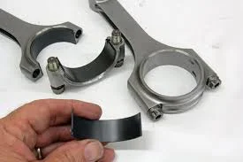 Shell bearing coatings for extended life