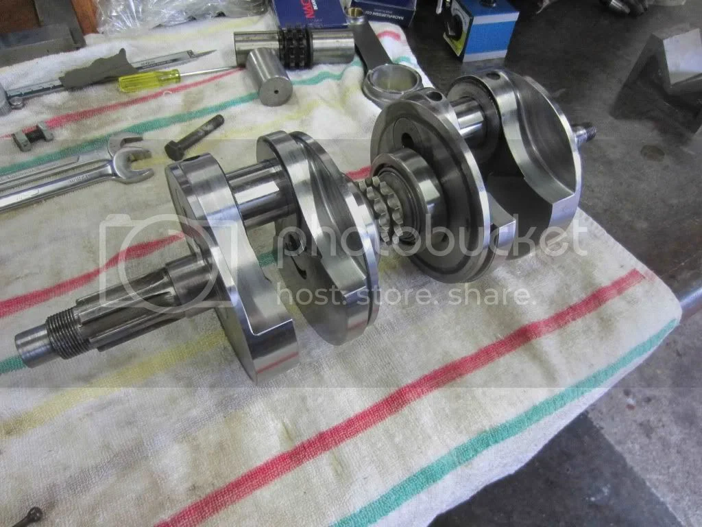 Why ball bearing mains?