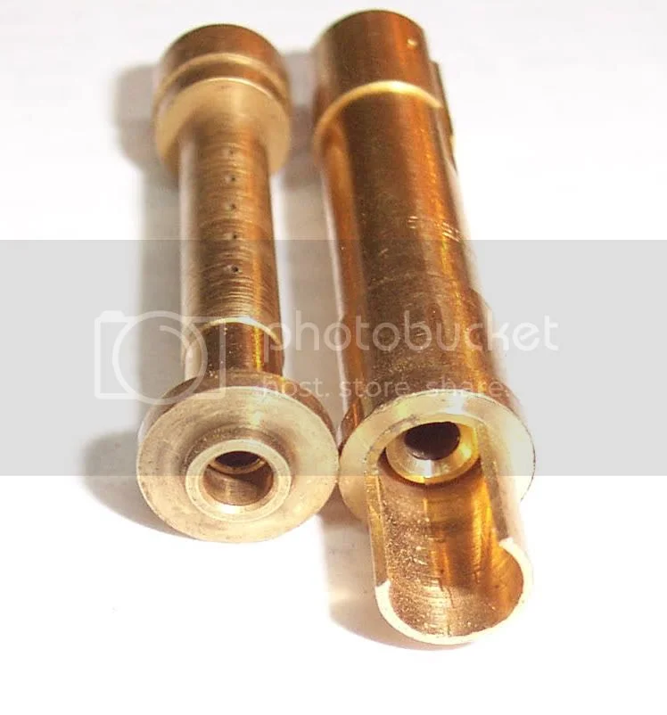 Flat VS Round Slides Access Norton