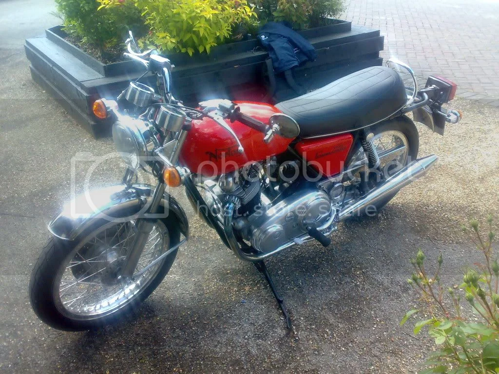 My 72 Combat Roadster