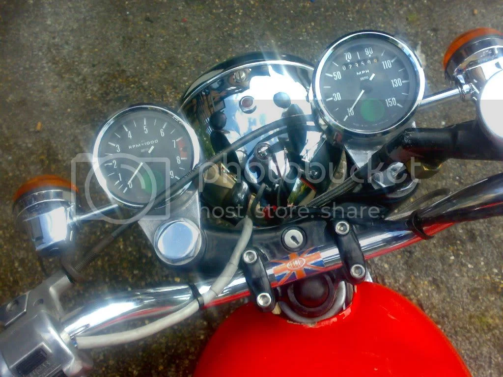 My 72 Combat Roadster