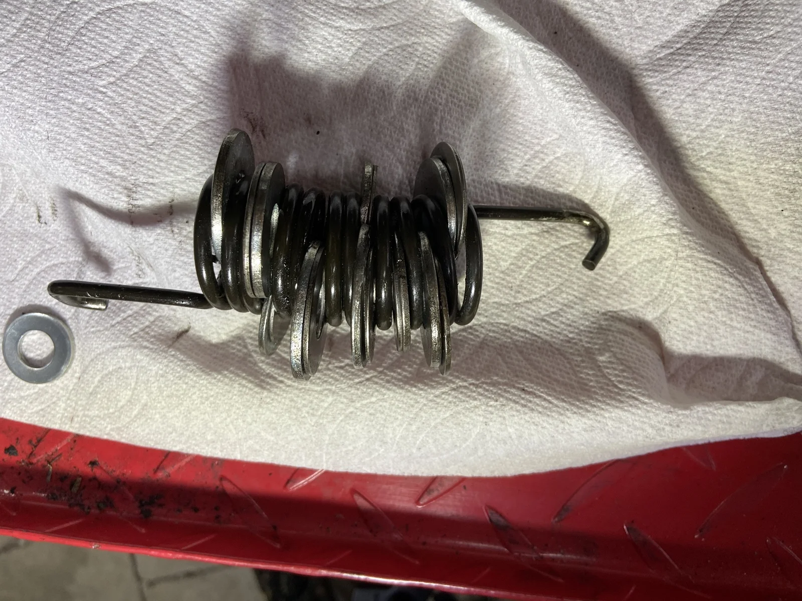 Center Stand Issue (2020)