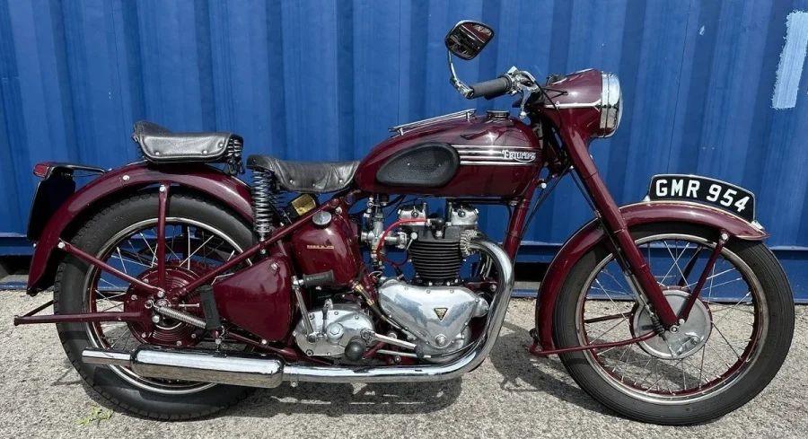 ‘New’ 1200 Bonnie raised handlebar options