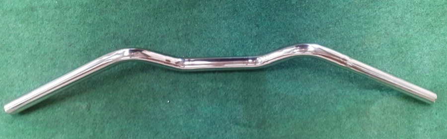 ‘New’ 1200 Bonnie raised handlebar options