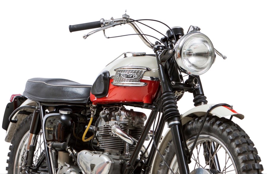 ‘New’ 1200 Bonnie raised handlebar options