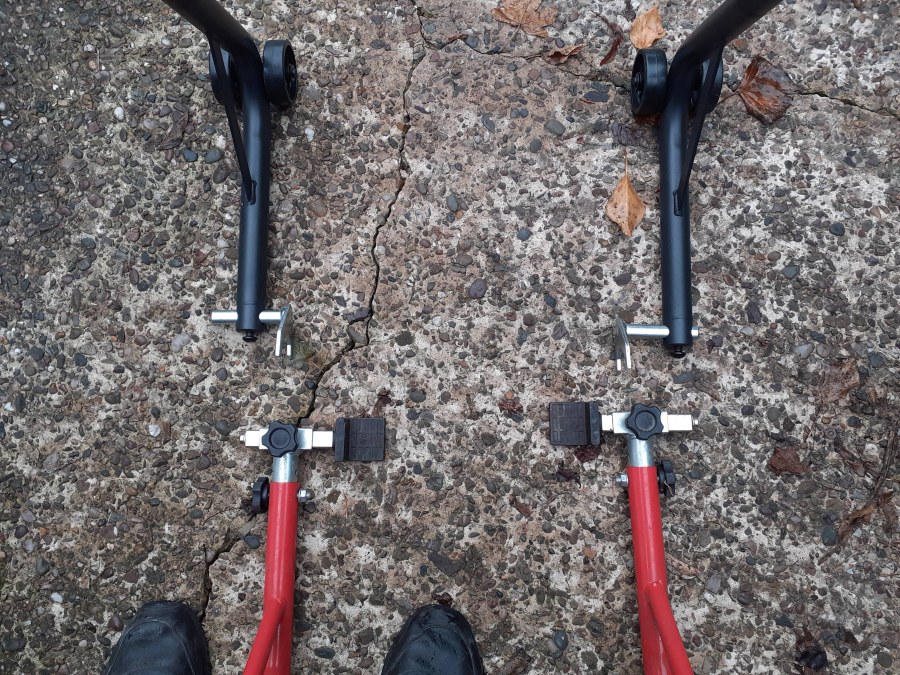 New Bike day for me