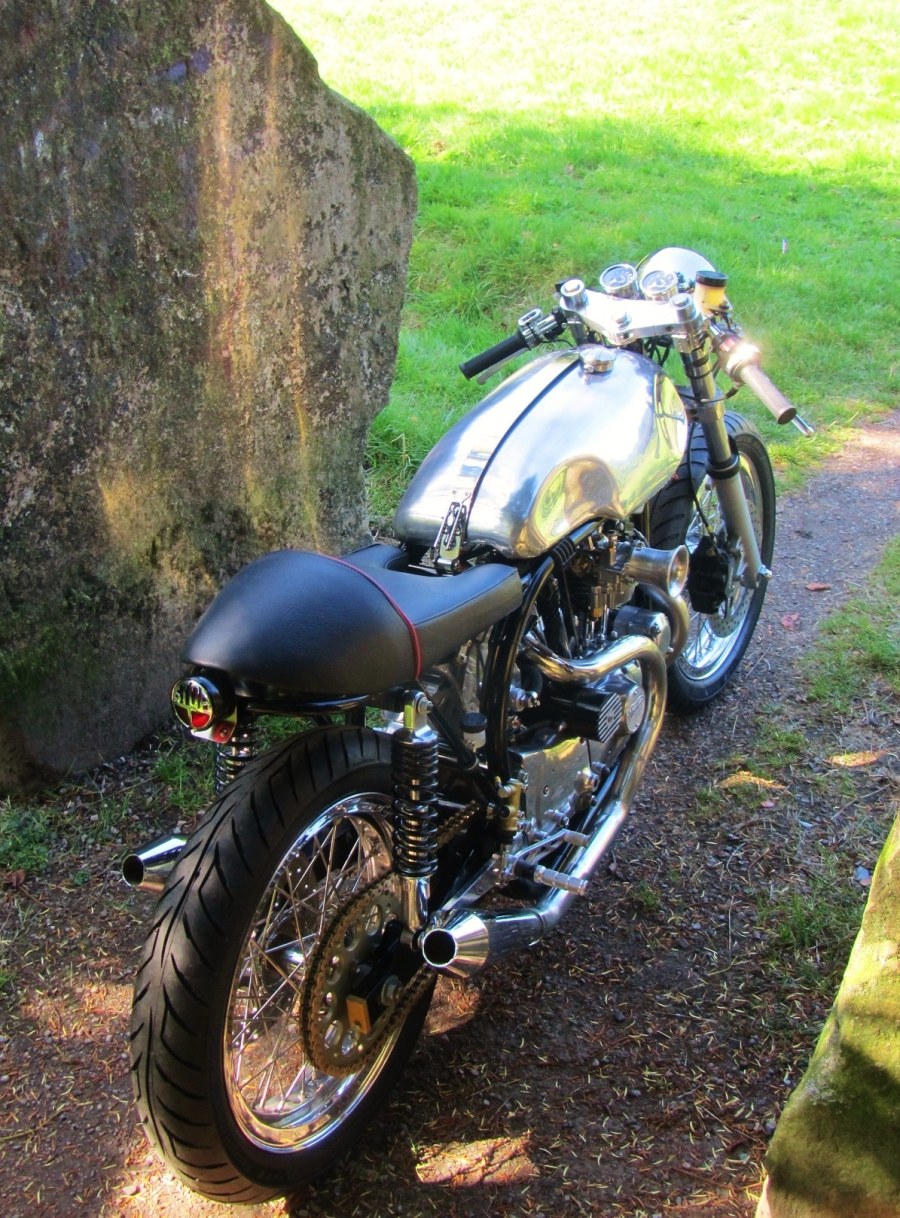 New Bike day for me