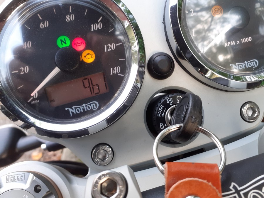 New Bike day for me