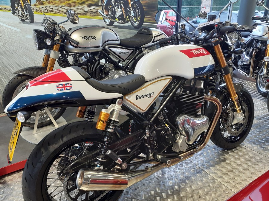 New Bike day for me