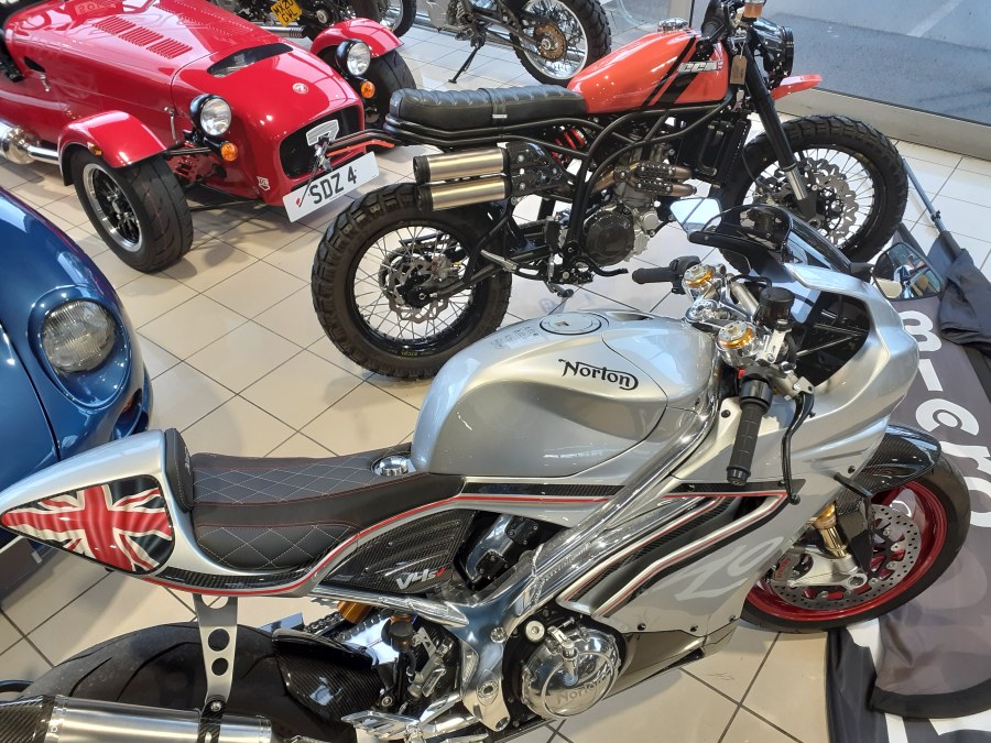 New Bike day for me