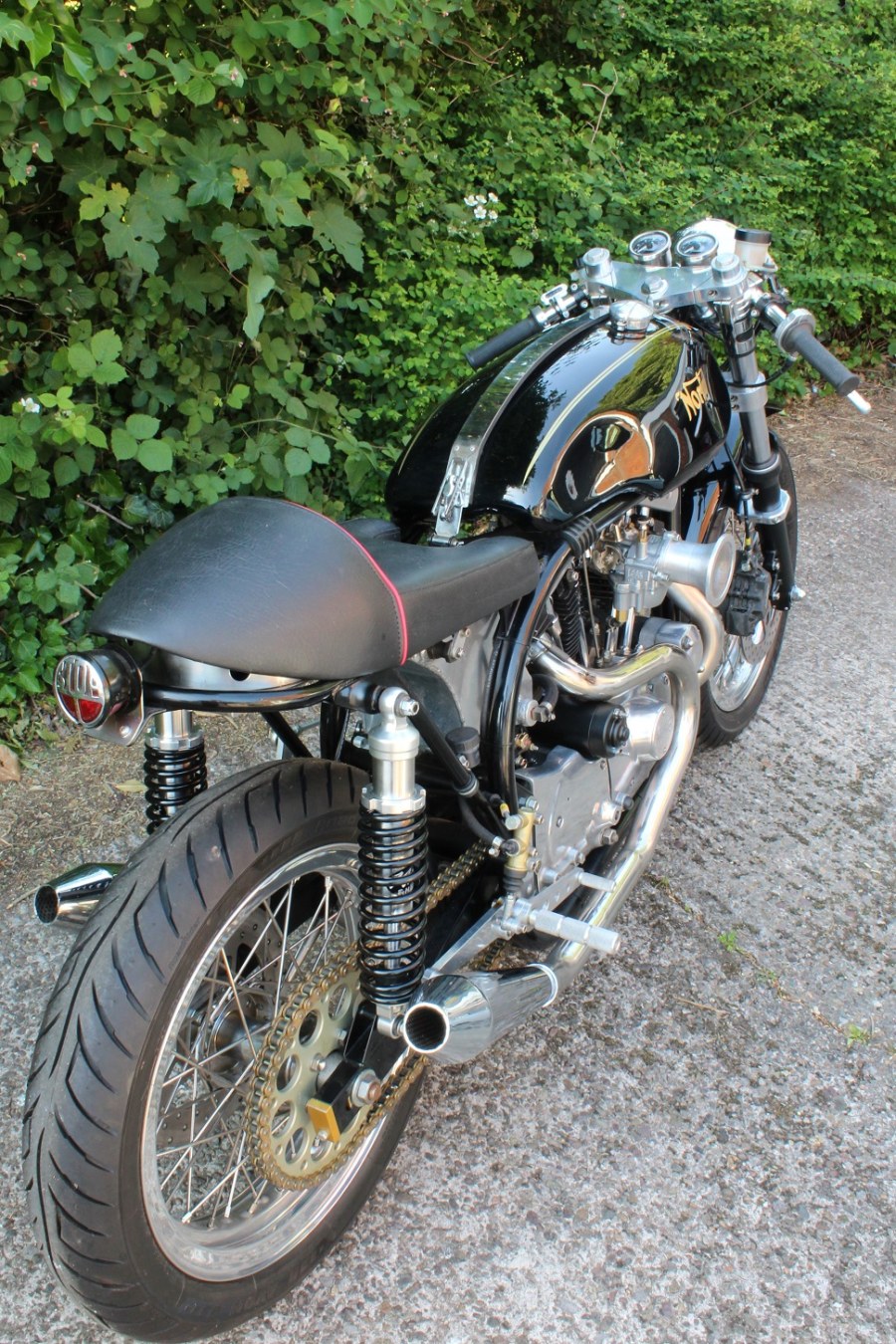New Bike day for me