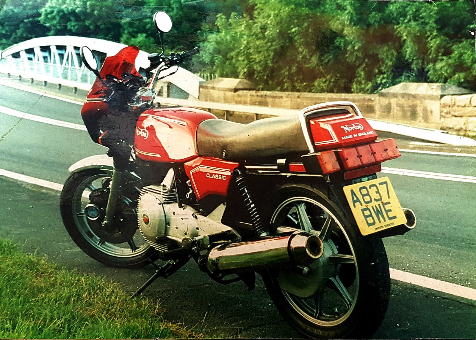 What’s the best none Norton Norton ?