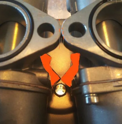 Flaws in reproduction air filter