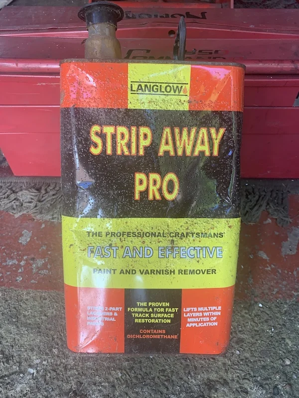 All we hear is Powder Coat gaga