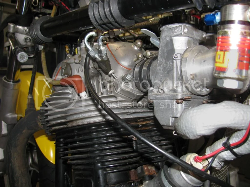 Norton Ready for Bonneville Speed Trials