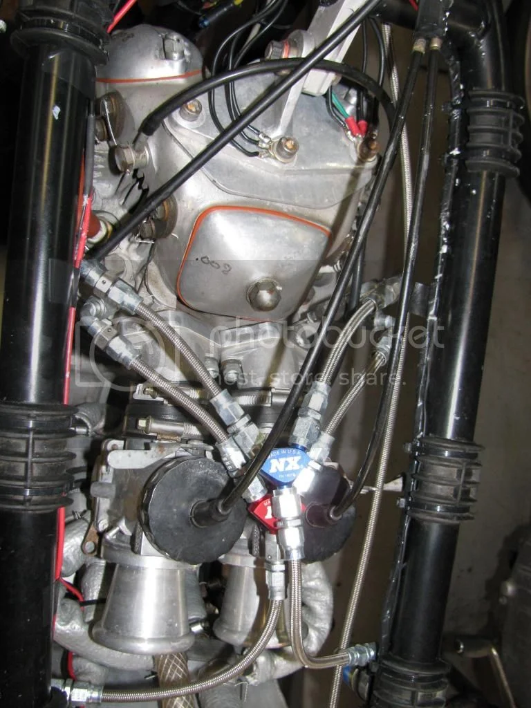 Norton Ready for Bonneville Speed Trials