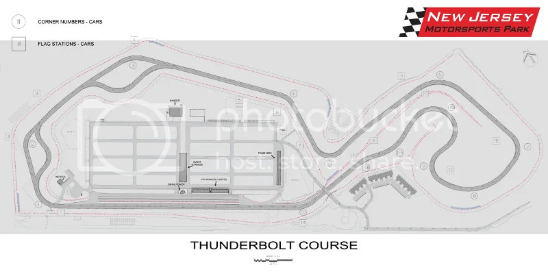 First Topic - New Jersey Motorsports Park 8/2-3 & 4, 2013