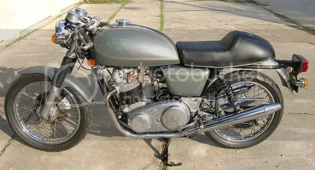 73 850 rebuild -  second time around