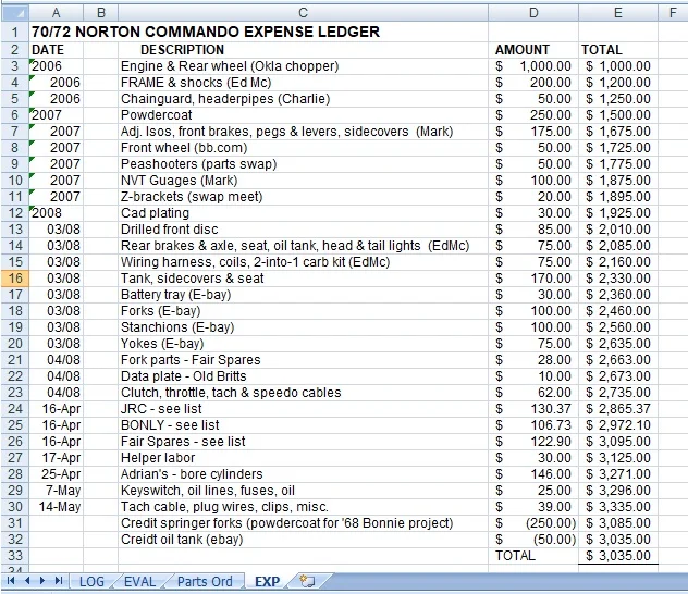 Just to clear the air...