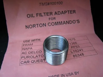 MKIIA Oil filter (2011)