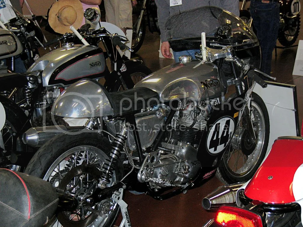 Barbers Vintage Festival 2010