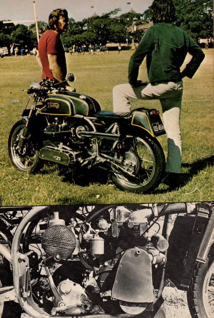 Monocoque JPN Drive Side Picture