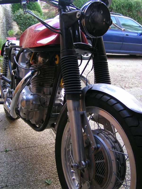 Robinson brake / Wideline Frame