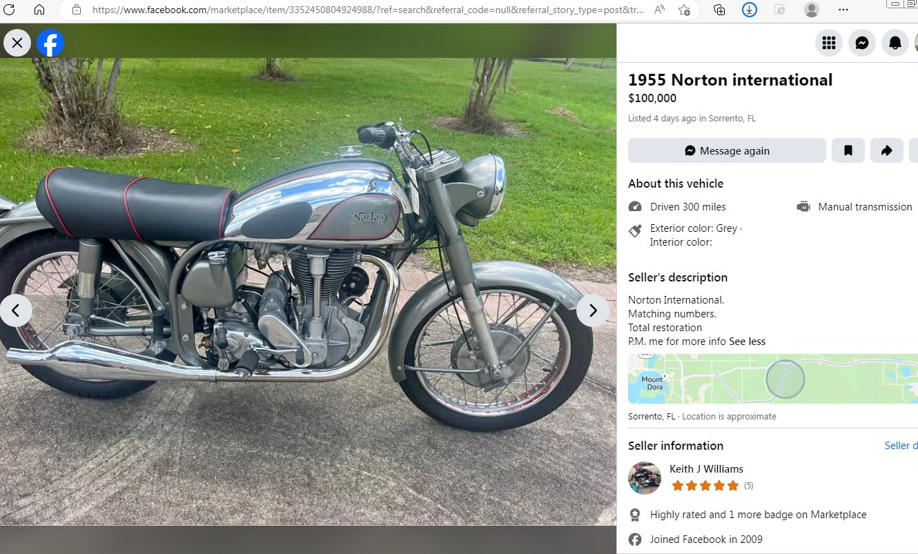 $100,000 International in Florida
