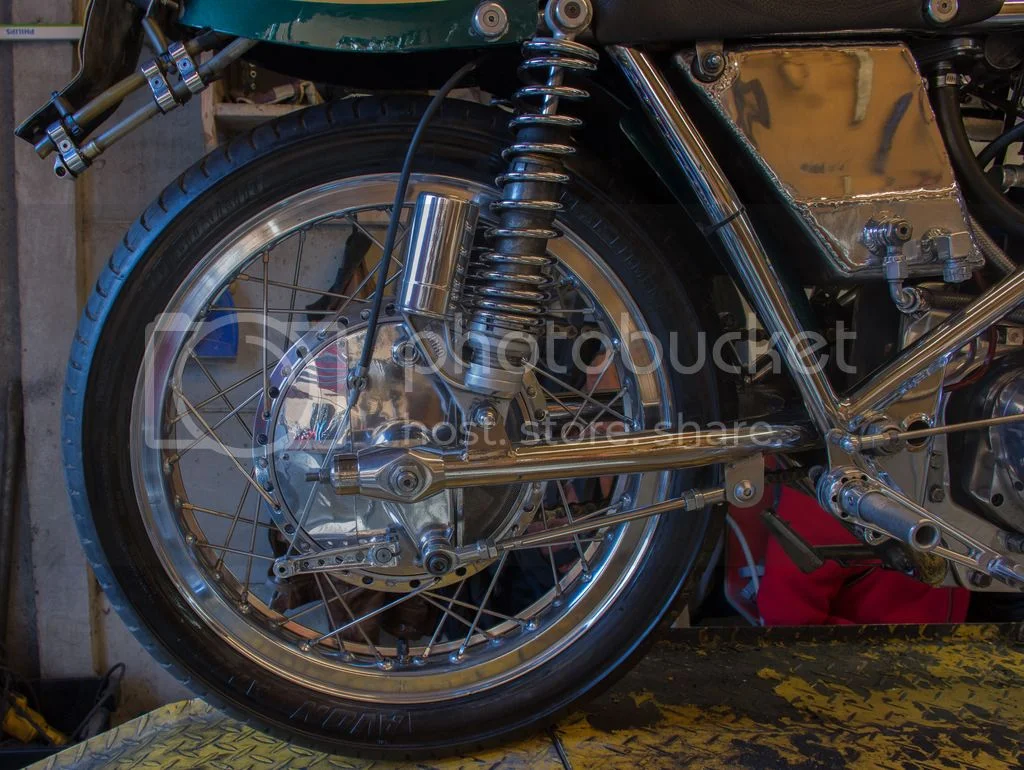 Third wishe for 2016 forlfiled: Yam TD rear brake