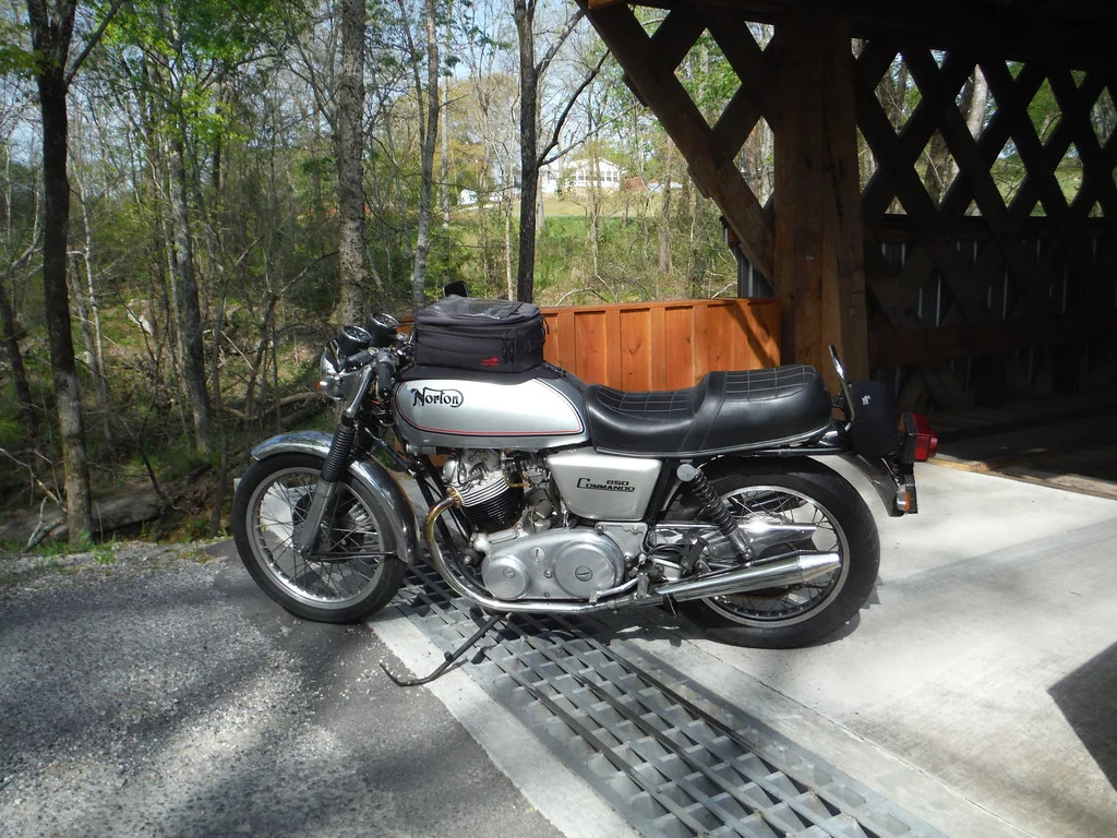 Front Master cylinder locked up