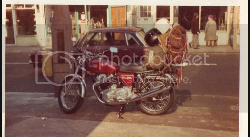 Cost of a new 1974 850 Roadster