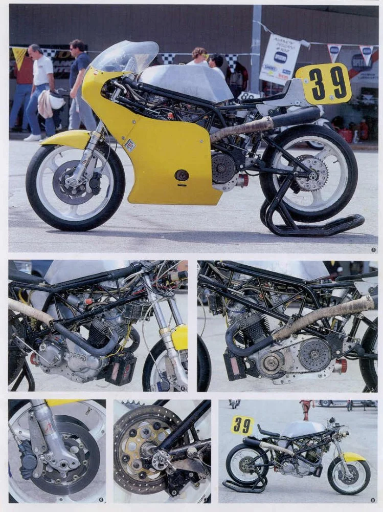 Photo Contest - Commando Engines in Other Chassis - Race Bikes | Access ...