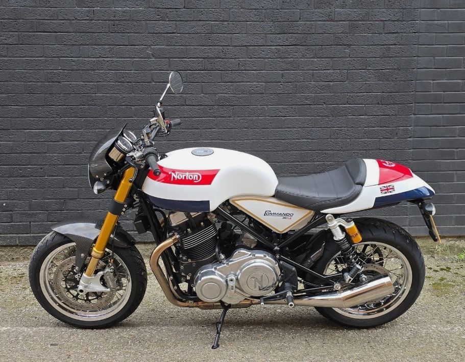 NORTON *TRANSATLANTIC* 961 SP