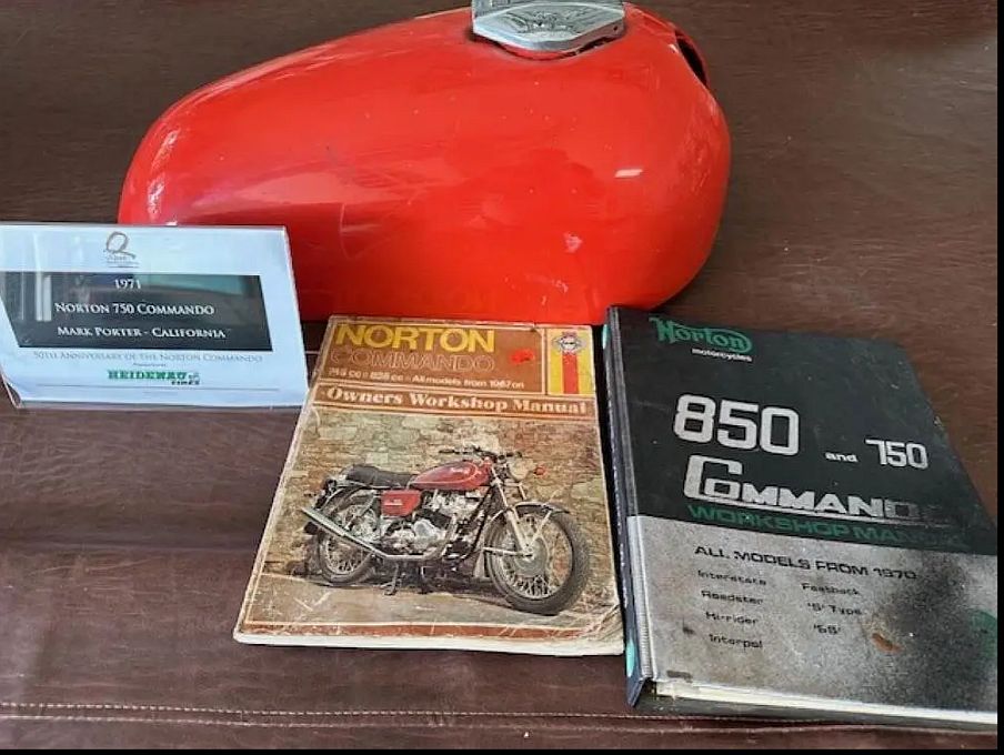 Does anybody know the seller of this BAT Commando?