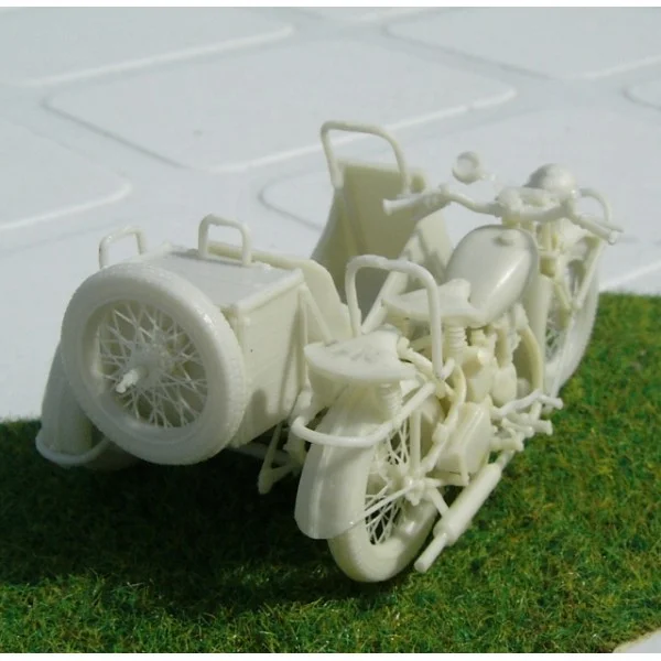 Model Motorcycles / I.P.M.S.