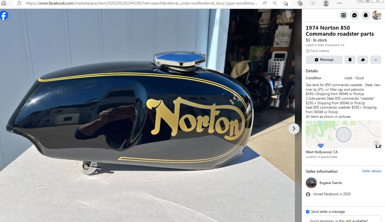 Big "Norton"