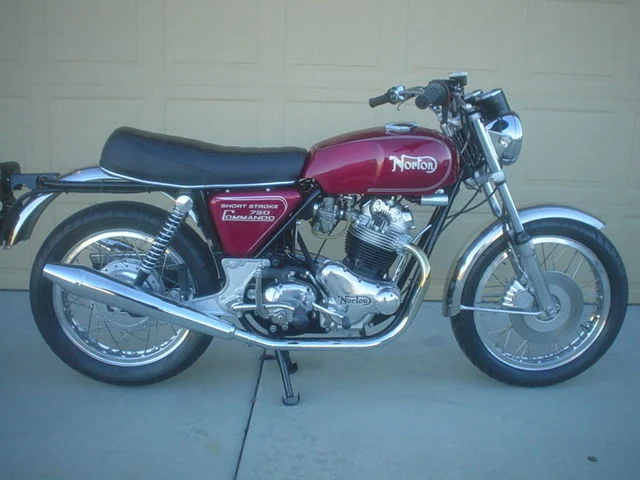 AN Acquires Thruxton Club Racer