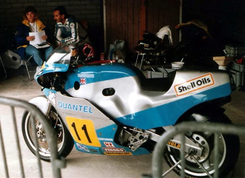 Quantal Cosworth Norton