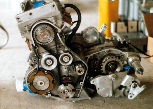 Quantal Cosworth Norton