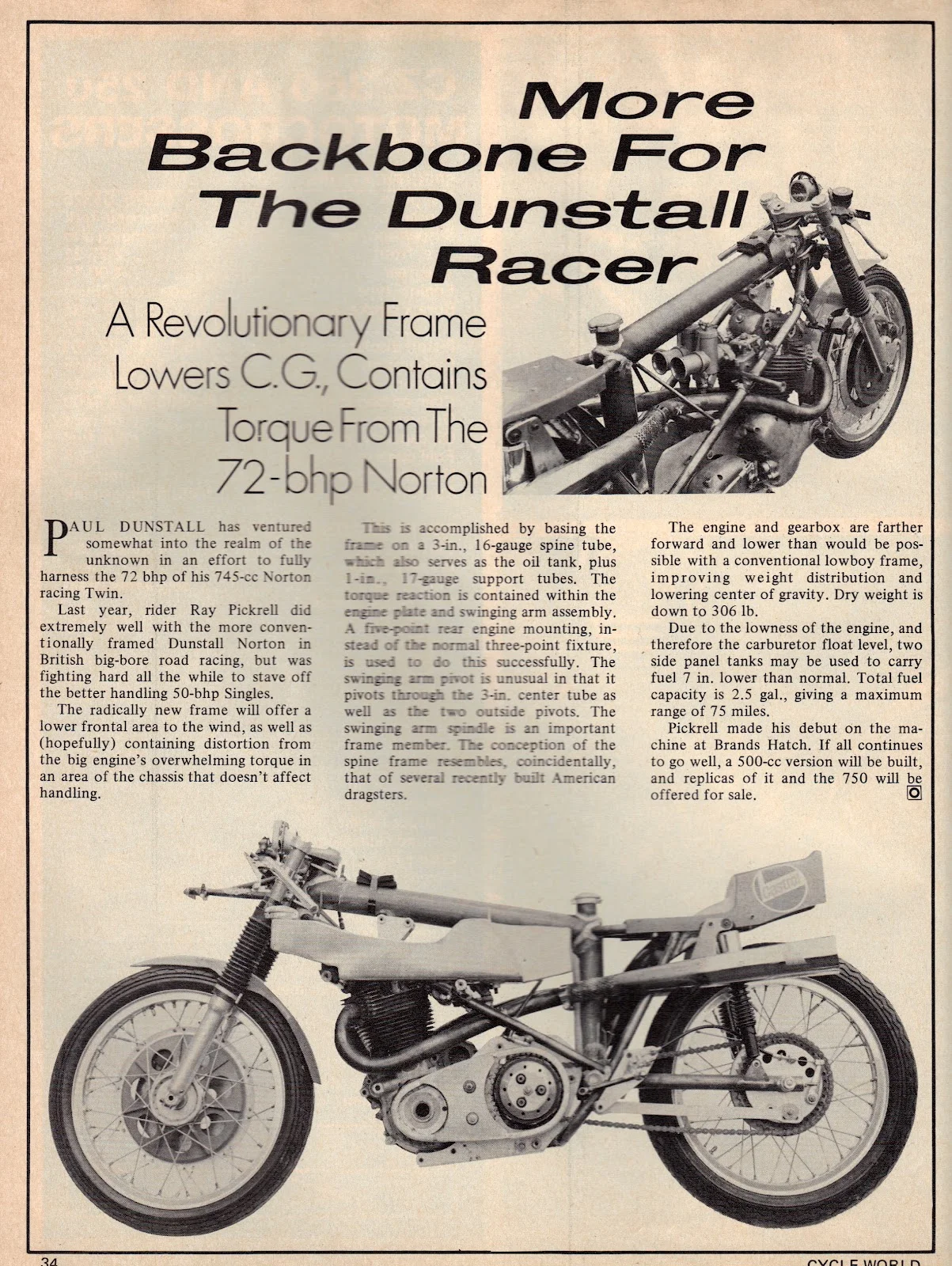 Ready to Race Finally