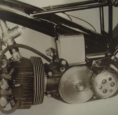 Honda Goes Commando?