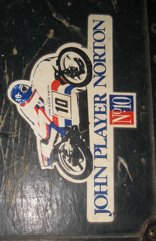John Player sticker decal wanted