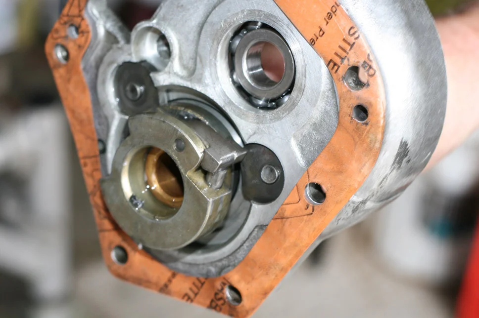 Slipping Kick Start (2019)