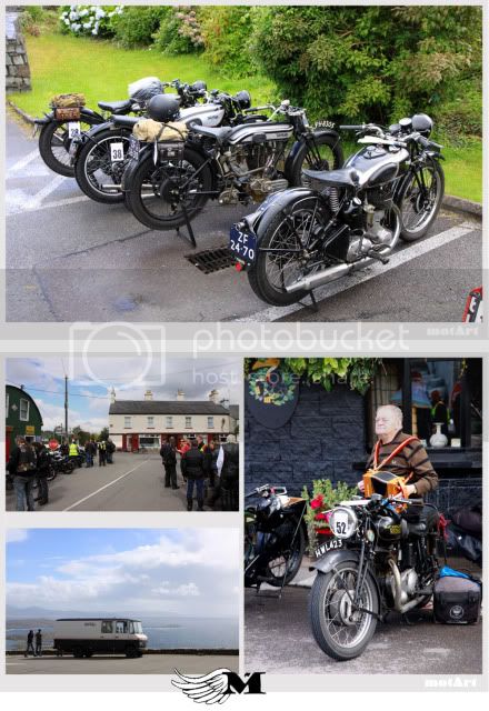 45th Irish National Vintage Motorcycles Rally
