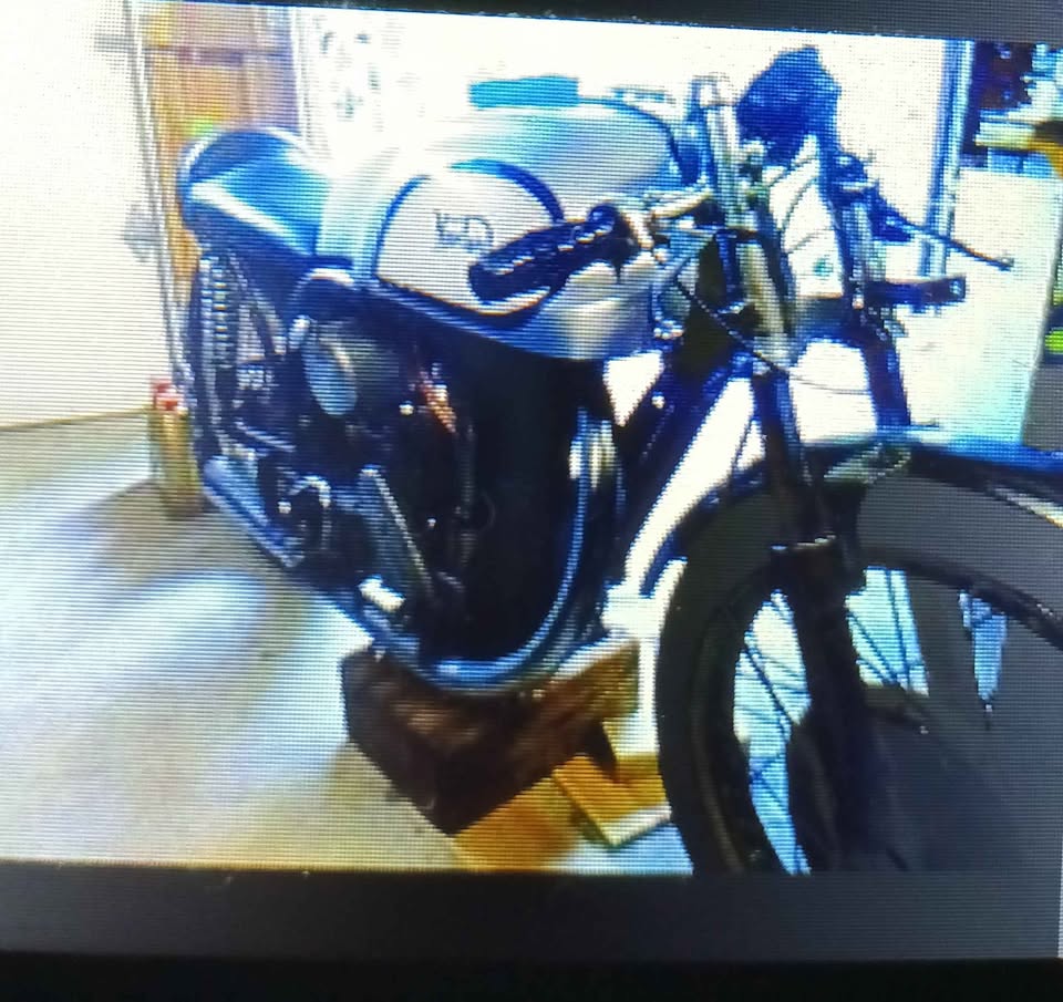 blurry Rudge along  with a OHC Nort