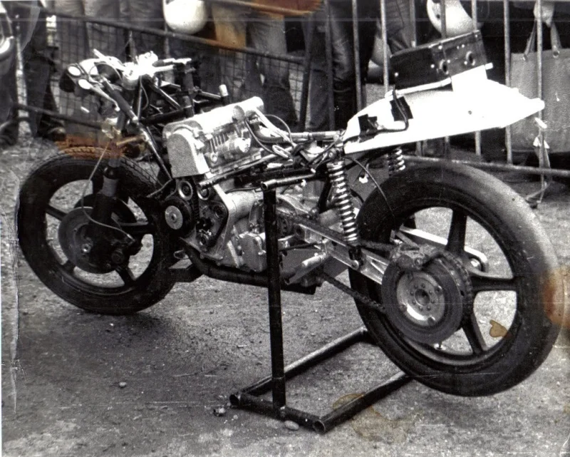 Quantal Cosworth Norton