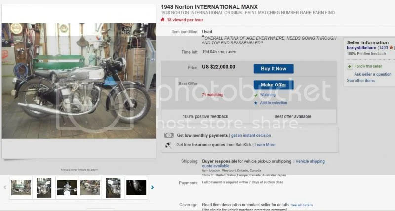 1948 Inter with origianl paint?